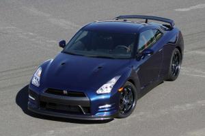 2015 Nissan GT-R