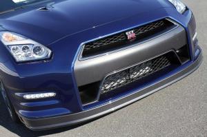 2015 Nissan GT-R