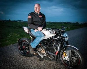 2012 Ducati Monster RR