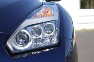 2015 Nissan GT-R