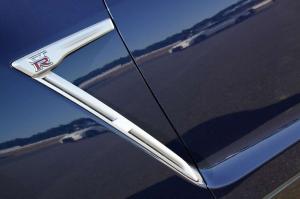 2015 Nissan GT-R