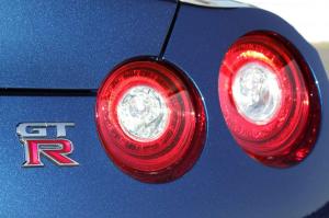 2015 Nissan GT-R