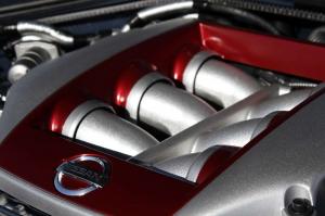 2015 Nissan GT-R
