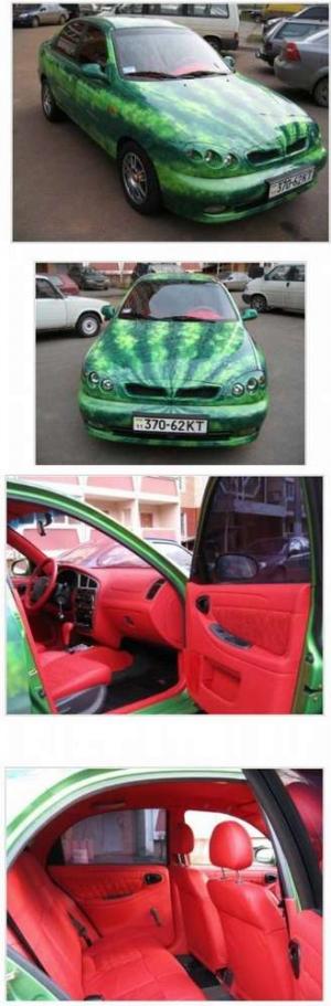 Автомобильная фотоподборка часть 132)