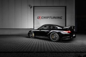 2014 Porsche 911 GT2 Club Sport by OK-Chiptuning