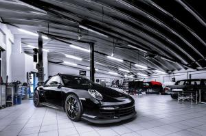 2014 Porsche 911 GT2 Club Sport by OK-Chiptuning