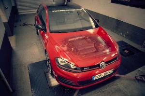 2014 Volkswagen Golf GTI by BBM Motorsport