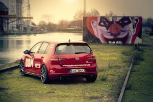 2014 Volkswagen Golf GTI by BBM Motorsport