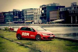 2014 Volkswagen Golf GTI by BBM Motorsport
