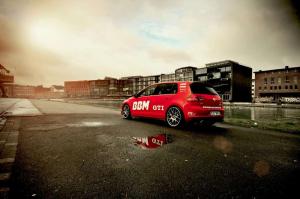 2014 Volkswagen Golf GTI by BBM Motorsport