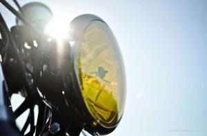 2014 Triumph Bonneville Gold Edition by FCR