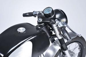 1969 Honda CB350 Cafe Race