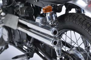 1969 Honda CB350 Cafe Race