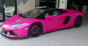 2014 Lamborghini Aventador Roadster by VITT Squalo