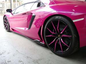 2014 Lamborghini Aventador Roadster by VITT Squalo