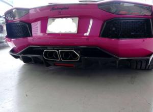 2014 Lamborghini Aventador Roadster by VITT Squalo