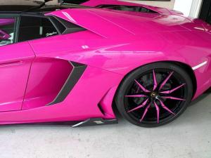 2014 Lamborghini Aventador Roadster by VITT Squalo