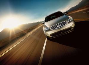 2014 Infiniti QX50