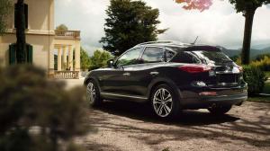 2014 Infiniti QX50