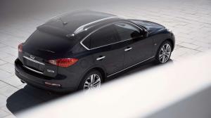 2014 Infiniti QX50