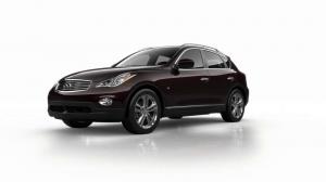 2014 Infiniti QX50