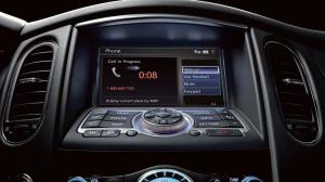 2014 Infiniti QX50