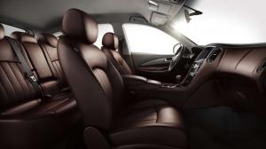 2014 Infiniti QX50