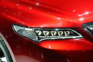 2015 Acura TLX Prototype Live From Detroit 2014