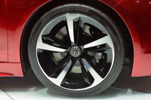 2015 Acura TLX Prototype Live From Detroit 2014
