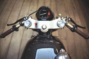 1996 Honda CB750 by Oficina MRS