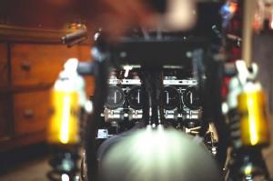 1996 Honda CB750 by Oficina MRS