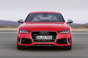 2014 Audi RS7 Sportback