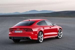 2014 Audi RS7 Sportback