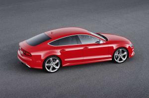 2014 Audi RS7 Sportback