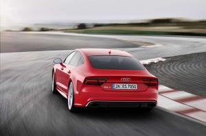 2014 Audi RS7 Sportback
