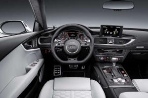 2014 Audi RS7 Sportback