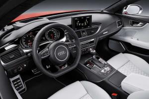 2014 Audi RS7 Sportback
