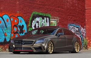 2014 Mercedes-Benz CLS350 CDI by Fostla