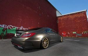 2014 Mercedes-Benz CLS350 CDI by Fostla