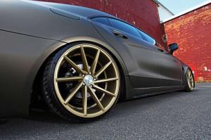 2014 Mercedes-Benz CLS350 CDI by Fostla