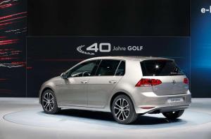2014 Volkswagen Golf 40 Jahre Edition