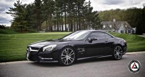 2014 Mercedes-Benz SL550 by Brabus and Inspired Autosport