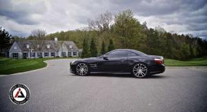 2014 Mercedes-Benz SL550 by Brabus and Inspired Autosport