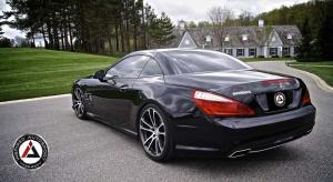 2014 Mercedes-Benz SL550 by Brabus and Inspired Autosport