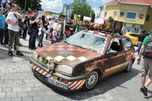 Фестиваль VAG в Австрии