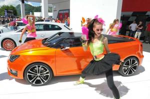 Фестиваль VAG в Австрии