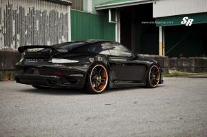 2014 Porsche 911 Turbo S by SR Auto Group