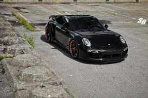 2014 Porsche 911 Turbo S by SR Auto Group