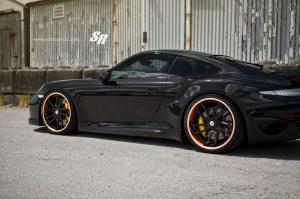 2014 Porsche 911 Turbo S by SR Auto Group
