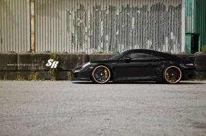 2014 Porsche 911 Turbo S by SR Auto Group